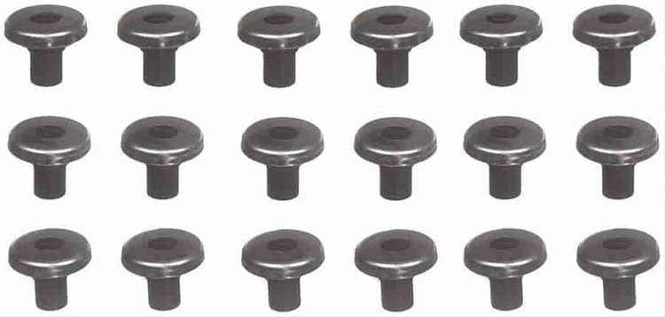GROMMET SET 1995-1993 FO V6 2497cc 2.5L DOHC 24 Valve 2002-1993 MZ V6 2497cc 2.5L DOHC 24 Valve