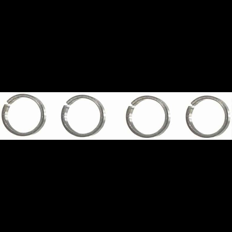 DOWEL PIN; 1995-1993 FO V8 302CI 5.0L Bore 4.0000; 1995-1993 FOI V8 302CI 5.0L Bore 4.0000; 2001-199