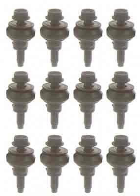 GROMMET SET; 2001-1998 CHR V6 197CI 3.2L SOHC 24 Valve; 2004-1998 CHR V6 215CI 3.5L SOHC 24 Valve; 2