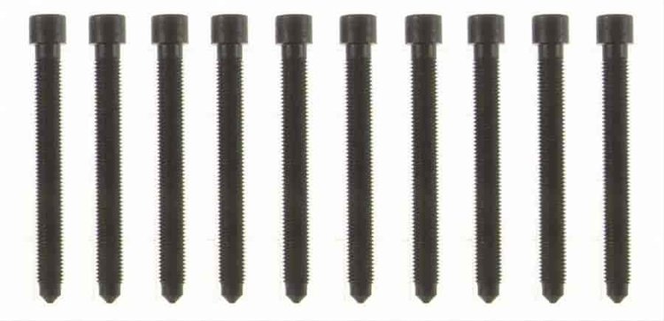 HEAD BOLT SET 2002-1997 AUD L4 1780cc 1.8L DOHC Turbo 20 Valve 2002-1998 VW L4 1780cc 1.8L DOHC Turbo 20 Valve