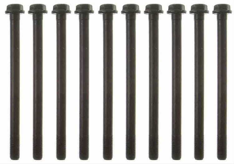 HEAD BOLT SET 1995-1987 TOT L/D L4 2366cc 2.4L SOHC 1989-1987 TOT L/D L4 2366cc 2.4L SOHC Turbo