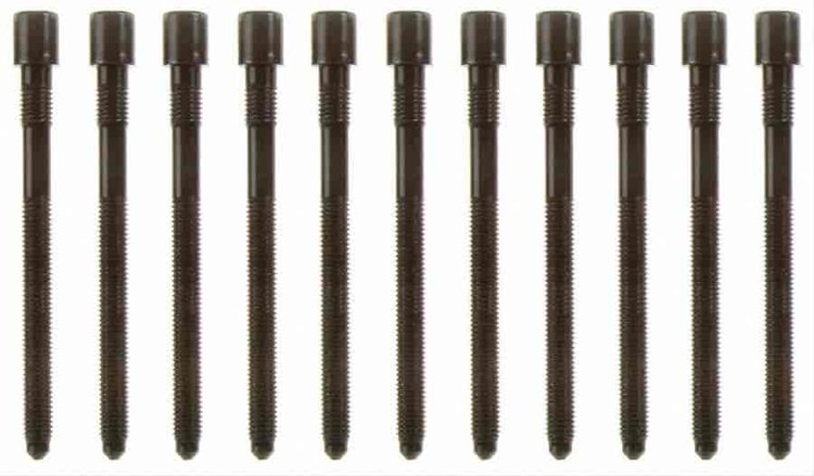 HEAD BOLT SET 2003-1999 VW L4 1.8L Turbo DOHC Eng. APH Eng. Code