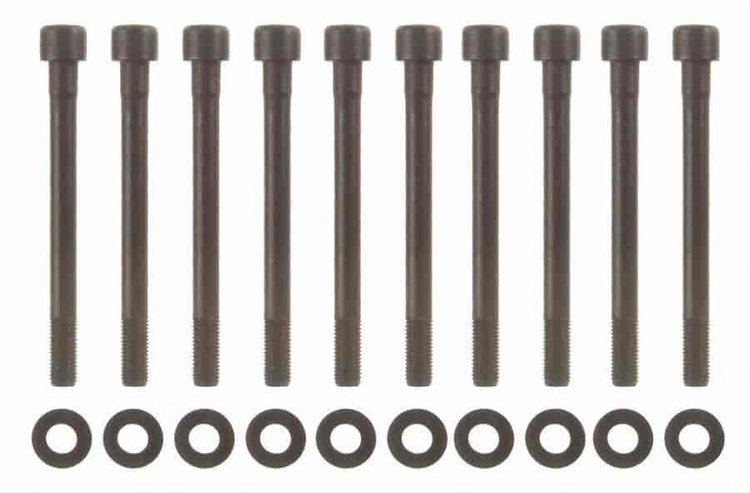 HEAD BOLT SET 2002-1995 HYU L4 1.5L SOHC Eng. G4EK Head Bolt Set