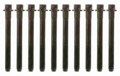 HEAD BOLT SET 2002-1995 MIT L4 1.8L SOHC Head Bolt Set