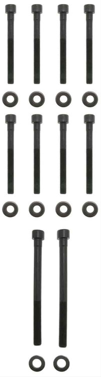 HEAD BOLT SET 2003-1997 HYU/KIA L4 1.8L 2.0L DOHC Elantra & Tiburon Head Bolts