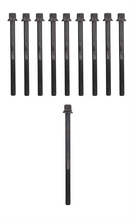 HEAD BOLTS HONDA 2.3L