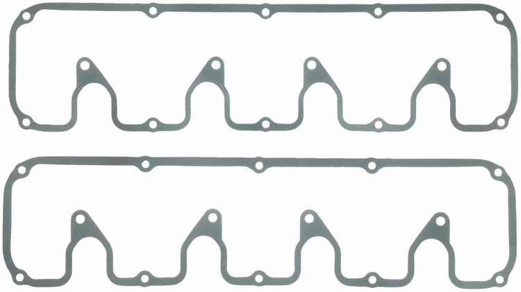 CYLINDER HEAD EXTENSION GASKET 1988-1980 IH H/D V8 551CI 9.0L Diesel 1988-1980 IH M/D V8 551CI 9.0L Diesel