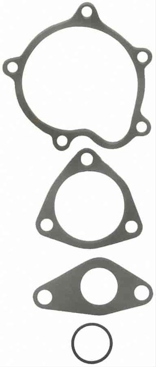 WATER PUMP MOUNT GASKET; 1994-1987 GM L4 138CI 2.3L DOHC 16 Valve; 1995 GM L4 138CI 2.3L DOHC 16 Val