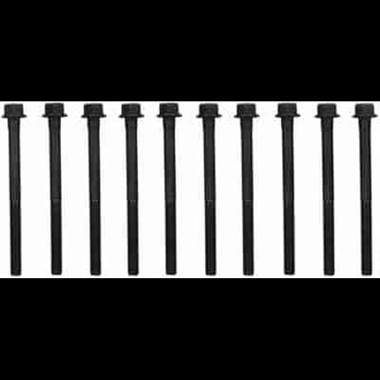 HEAD BOLT SET 1985-1981 CHR L4 135CI 2.2L SOHC 1985-1982 DT L/D L4 135CI 2.2L SOHC 1985-1984 CHR L4 135CI 2.2L SOHC Turbo
