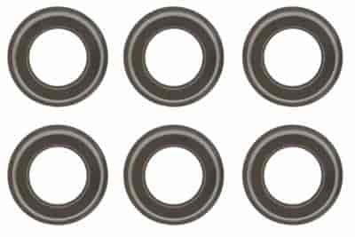 SPARK PLUG TUBE SEAL; 2000-1995 CHR V6 2497cc 2.5L SOHC 24 Valve; 1998-1995 MI V6 2497cc 2.5L SOHC 2