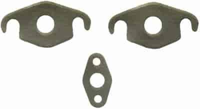 EGR/AIR SUPPLY GASKET; 1995-1988 CHR V6 2972cc 3.0L SOHC 12 Valve; 1988-1987 DT L/D V6 2972cc 3.0L S