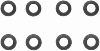 GROMMET SET; 1989-1987 GM V6 173CI 2.8L Chevrolet; 1993 GM V6 189CI 3.1L Chevrolet; 1994-1988 GM V6
