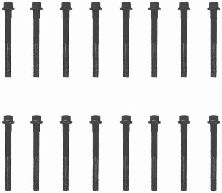 HEAD BOLT SET 1998-1986 FO V6 183CI 3.0L OHV 1998-1986 FOT L/D V6 183CI 3.0L OHV 1998-1994 MZT L/D V6 183CI 3.0L OHV