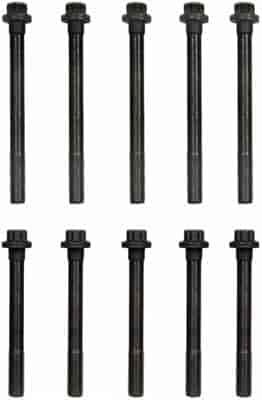 HEAD BOLT SET; DD V8 500CI 8.2L Diesel; 1993-1980 FOT H/D V8 500CI 8.2L Diesel; 1993-1980 FOT M/D V8