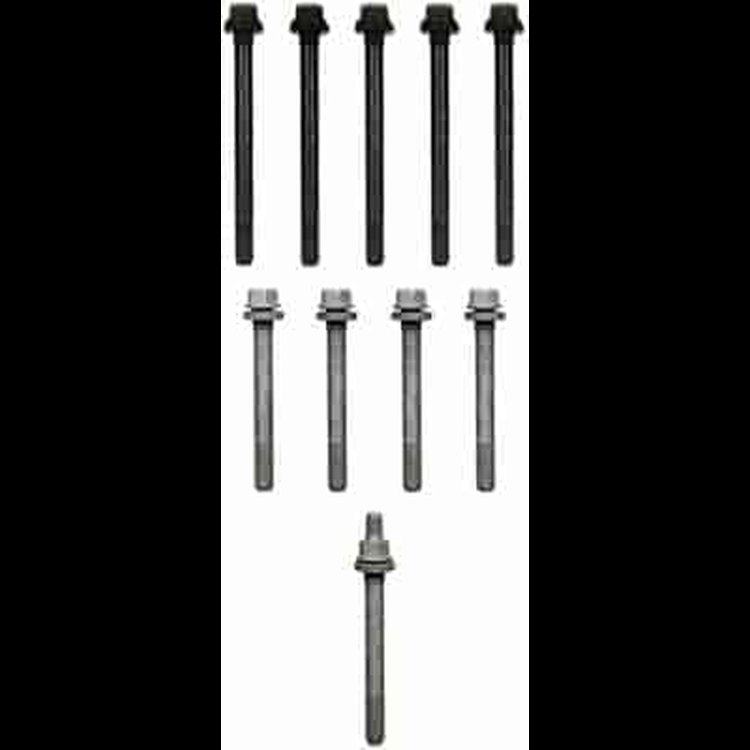 HEAD BOLT SET 1989-1987 GM L4 121CI 2.0L OHV