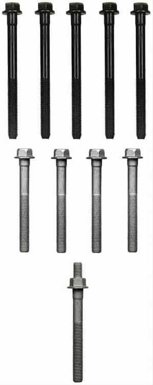 HEAD BOLT SET 1992-1990 GM L4 134CI 2.2L OHV