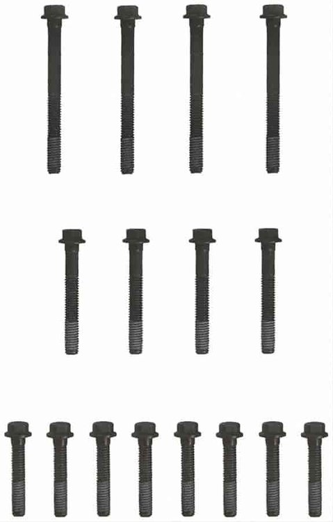HEAD BOLT SET 1995-1991 GM V6 231CI 3.8L Supercharged