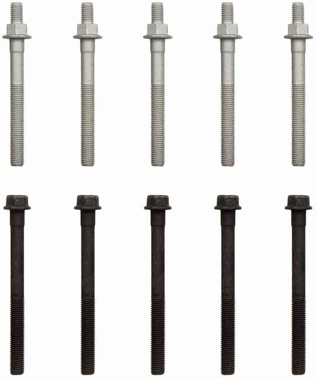 HEAD BOLT SET 2002-1998 GM L4 134CI 2.2L OHV 2003-1998 GMT L/D L4 134CI 2.2L OHV 2001-1998 IST L/D L4 134CI 2.2L OHV