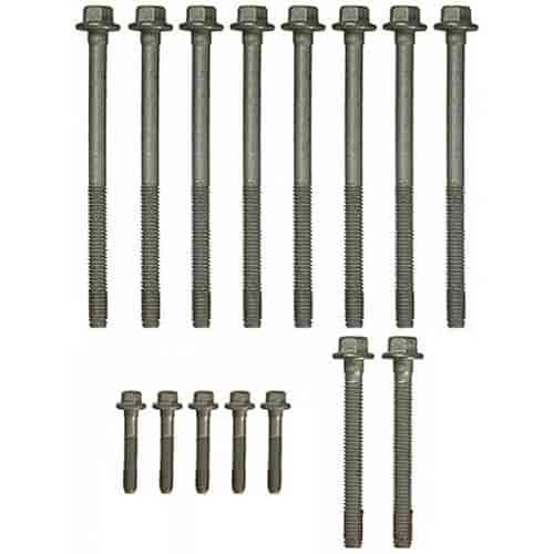 Head Bolt Set Chevrolet/GMC 4.8L/ 5.3L/ 5.7L/ 6.0L 1998-2004