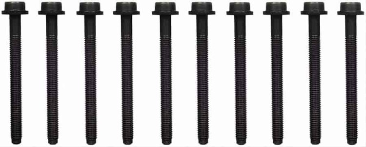 HEAD BOLT SET; 2003-1995 FO L4 1988cc 2.0L DOHC 16 Valve; 2004-2001 FOT L/D L4 1988cc 2.0L DOHC 16 V