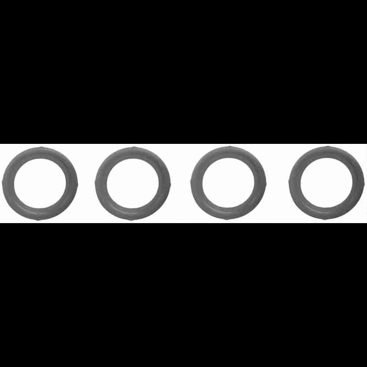 SPARK PLUG TUBE SEAL; 1989-1986 HO L4 1590cc 1.6L DOHC 16 Valve; 1997-1994 HO L4 1595cc 1.6L DOHC VT