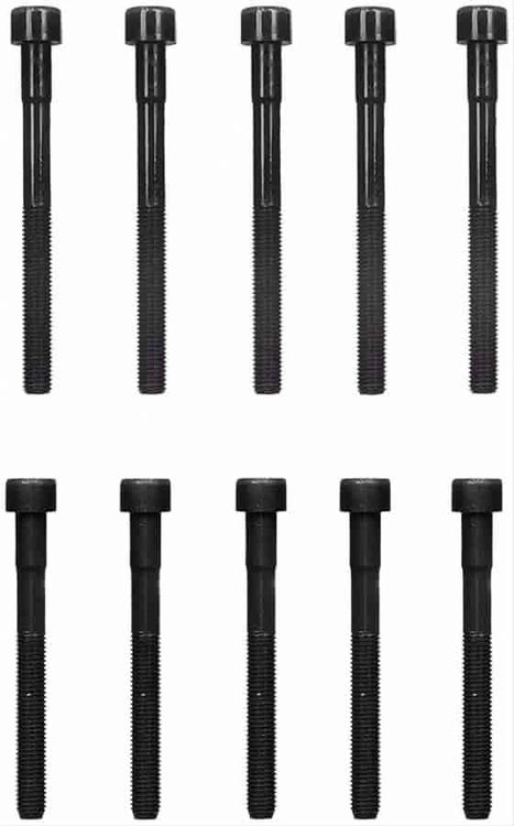 HEAD BOLT SET 1999-1992 TO L4 1497cc 1.5L DOHC 16 Valve