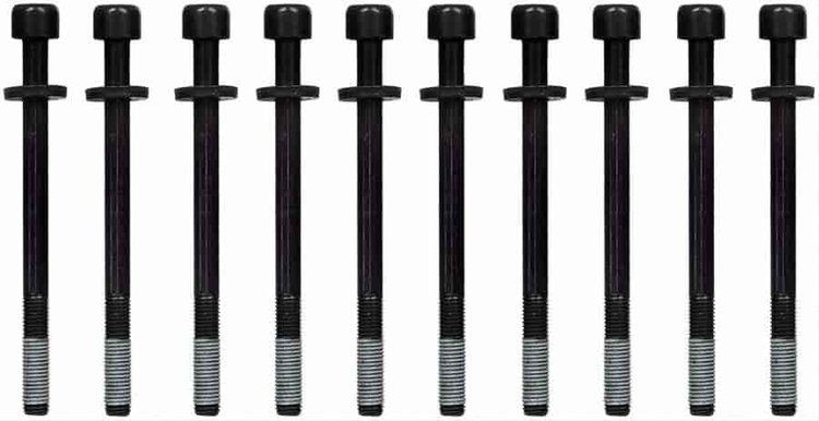 HEAD BOLT SET 1999-1995 GM V8 244CI 4.0L DOHC 32 Valve 1999-1993 GM V8 281CI 4.6L DOHC 32 Valve
