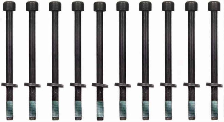 HEAD BOLT SET 2003-2001 GM V8 244CI 4.0L DOHC 32 Valve 2003-2000 GM V8 281CI 4.6L DOHC 32 Valve