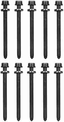 HEAD BOLT SET 2002-1998 VW L4 1984cc 2.0L SOHC 8 Valve