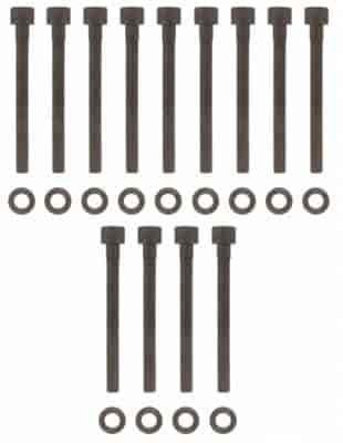 HEAD BOLT SET 2002-1996 MER Tk. NIS Tk. V6 201 3.3L SOHC VG33E