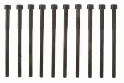 HEAD BOLT SET 2004-2000 TOY L4 1 5L DOHC 1NZFE 1NZFXE Head Bolt Set