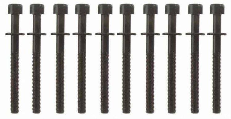HEAD BOLT SET 2004-2002 NIS L4 2.5L DOHC QR25DE Head Bolt Set