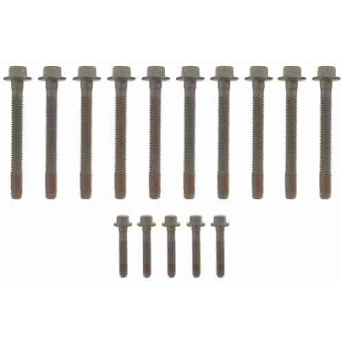 Head Bolt Set Chevrolet/GMC 4.8L/ 5.3L/ 6.0L/ 6.2L V8 2004-09