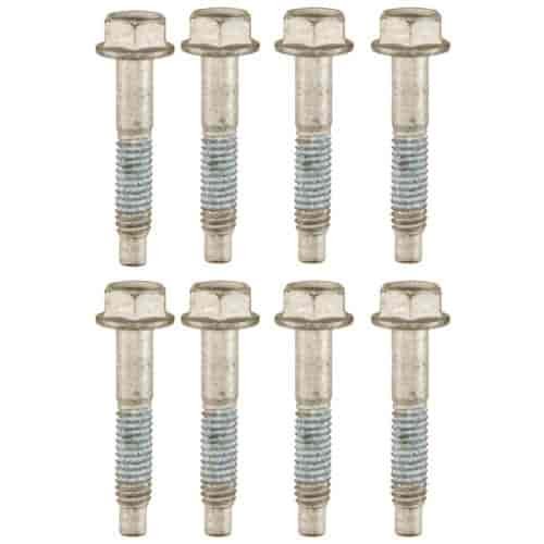 Intake Manifold Bolt Set 2006-1996 GMC V6 V8 262 4.3L OHV 305 5.0L OHV 350 5.7L OHV VIN M R W & X Lower Int. Manifold Set