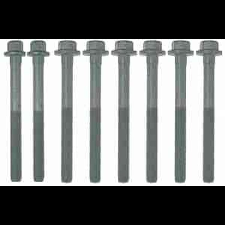 2007-2006 GM V6 211 (3.5L) 237 (3.9L) OHV VIN 1 K N R W (Head Bolts)