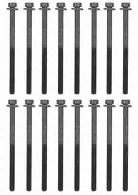 HEAD BOLT SET 2008-2007 Dodge Caliber L4 1.8L 2.0L DOHC Head Bolts