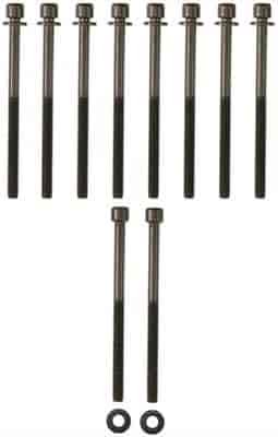 HEAD BOLT SET 2008 CHRY L4 2.0L 2.4L DOHC EDG Model Head Bolts
