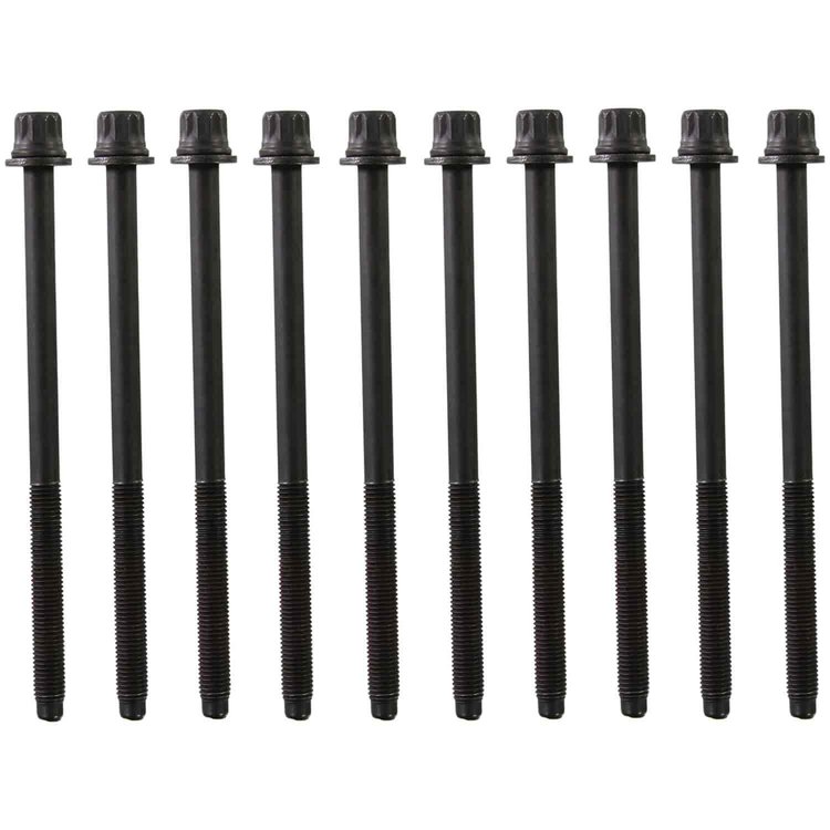 HEAD BOLT SET 2007-2006 HON L4 1.8L DOHC R18A1 Head Bolts
