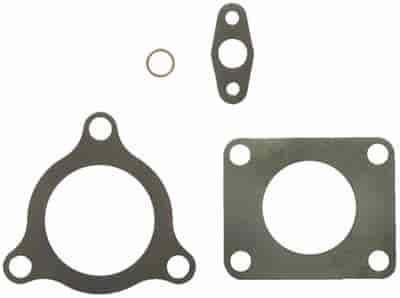 TURBO MOUNT SET 1989-1984 CHR L4 2555cc 2.6L SOHC Turbo 8 Valve 1989-1983 MI L4 2555cc 2.6L SOHC Turbo 8 Valve