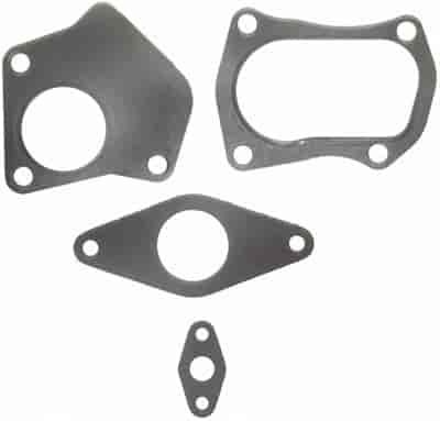 TURBO MOUNT SET; 1984-1983 SB H4 1781cc 1.8L OHV Turbo; 1984-1983 SBT L/D H4 1781cc 1.8L OHV Turbo;