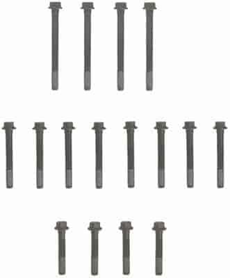 HEAD BOLT SET 1988-1986 GM V6 181CI 3.0L Buick
