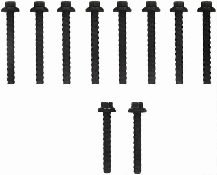 HEAD BOLT SET QUAD 4