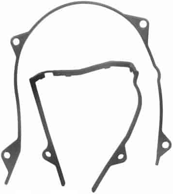 TIMING COVER GASKET SET; 1995 KIT L/D L4 1998cc 2.0L SOHC 8 Valve; 1987-1983 MZ L4 1998cc 2.0L SOHC