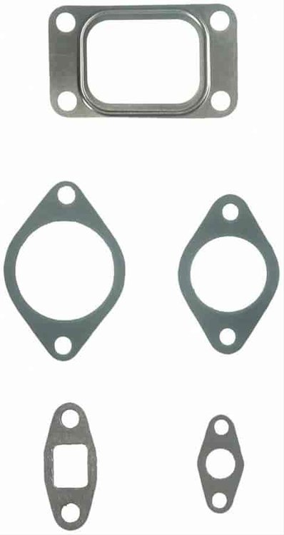 TURBO MOUNT SET 1989-1983 FO L4 140CI 2.3L SOHC Turbo