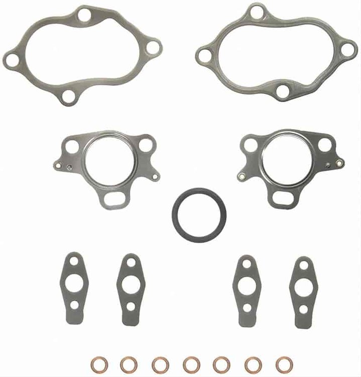 TURBO MOUNT SET 1993-1991 CHR V6 2972cc 3.0L DOHC Turbo 24 Valve 1993-1991 MI V6 2972cc 3.0L DOHC Turbo 24 Valve