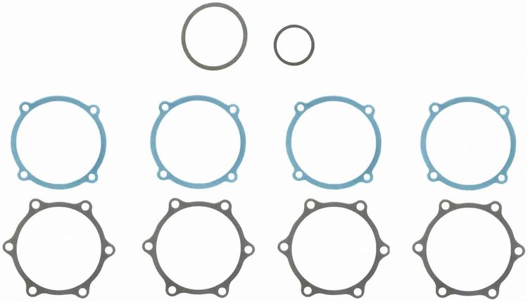 REAR AXLE GASKET SET GM Car L6 207 3.4L 216 3.5L 235 3.8L  GMT L/D L6 207 3.4L 216 3.5L 235 3.8L
