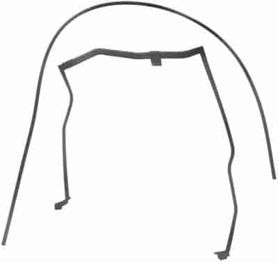 TIMING COVER GASKET SET; 1992-1989 FO L4 2184cc 2.2L SOHC 12 Valve; 1992-1988 MZ L4 2184cc 2.2L SOHC