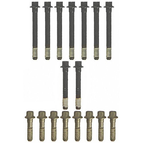 Head Bolt Set Chevrolet Small Block 283-400ci 1955-2000