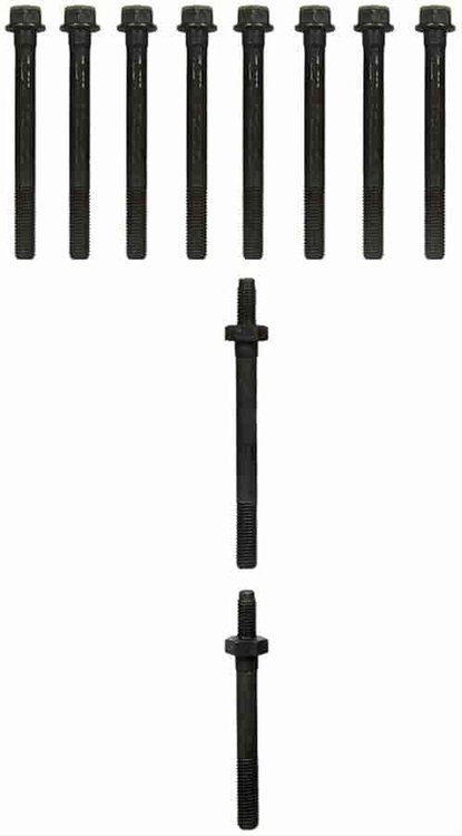 HEAD BOLT SET 1991-1985 GM L4 151CI 2.5L Pontiac