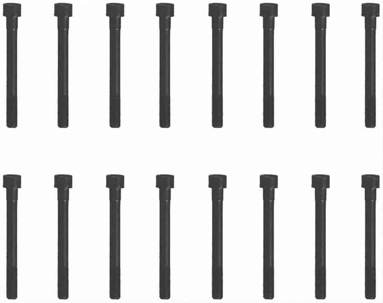 HEAD BOLT SET; 2000-1998 CHR V6 2497cc 2.5L SOHC 24 Valve; 1998 MI V6 2497cc 2.5L SOHC 24 Valve; 199